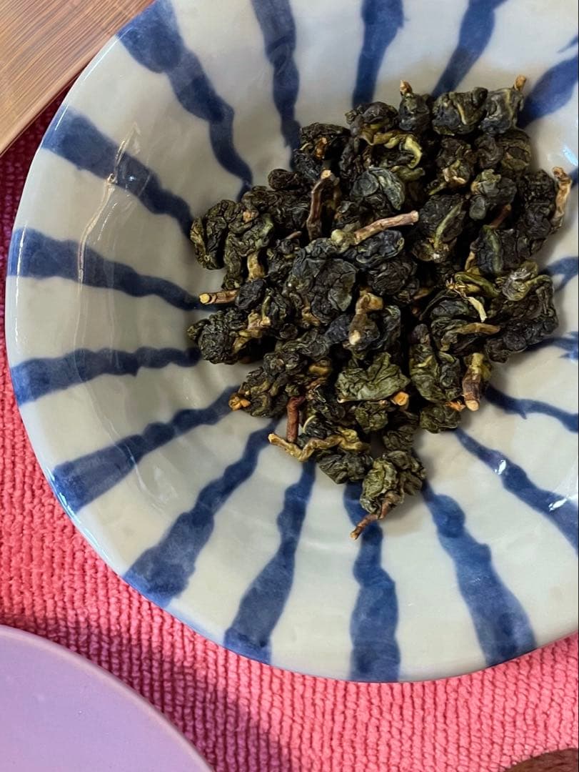 【台湾好茶】頂級 福壽梨山高冷茶150g 新入荷2025春茶