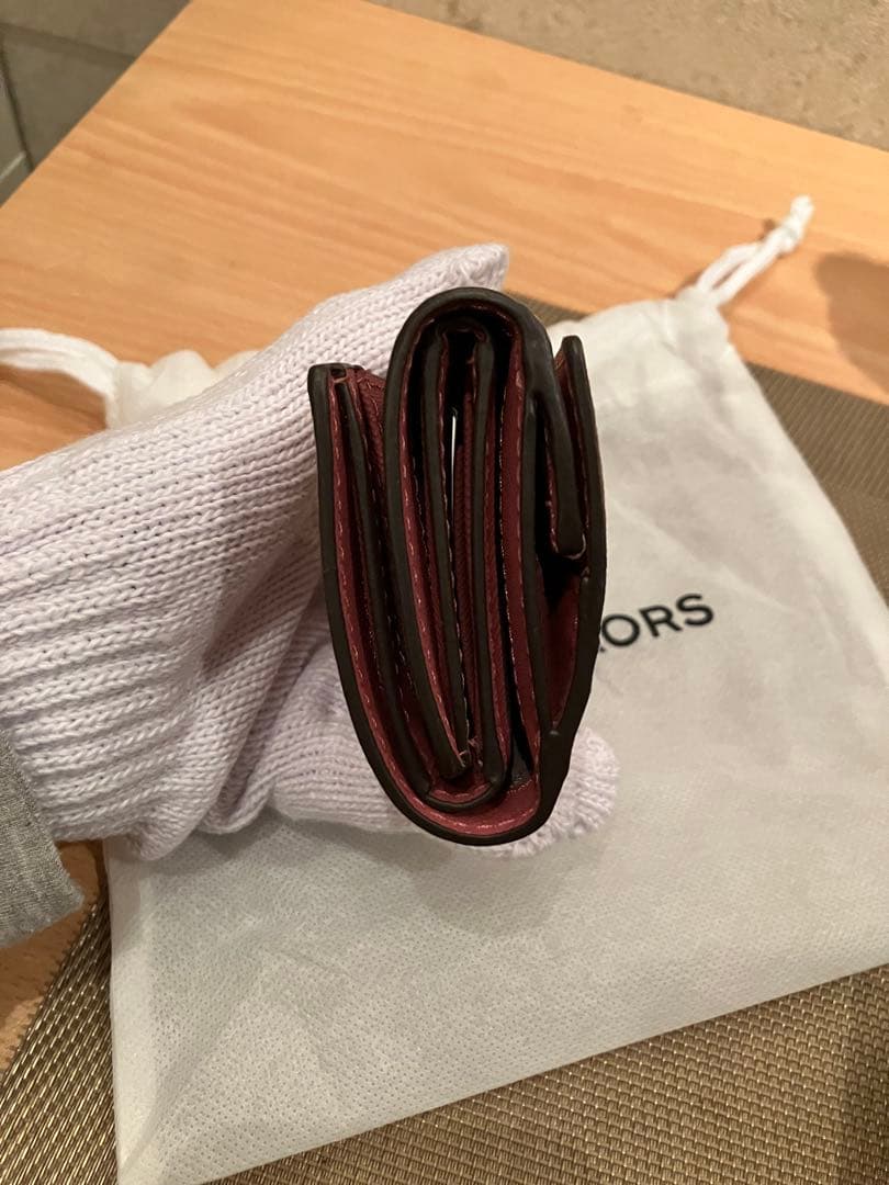 MICHAEL KORS 三つ折り財布 2点