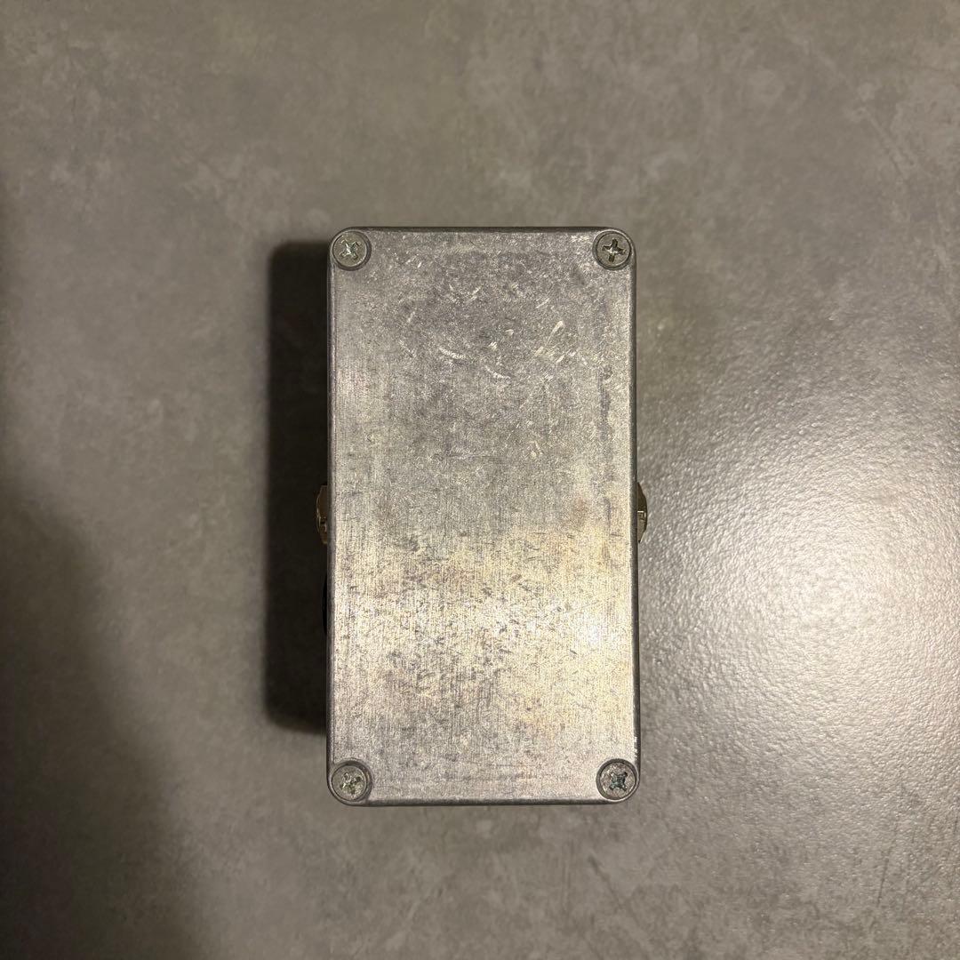 ギター BearFoot Candy Apple Fuzz