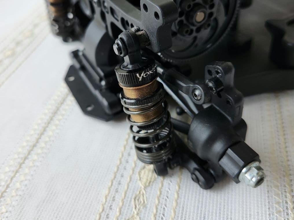 【アセプRS】 ヨコモ ドリフトYD2Z シャーシ