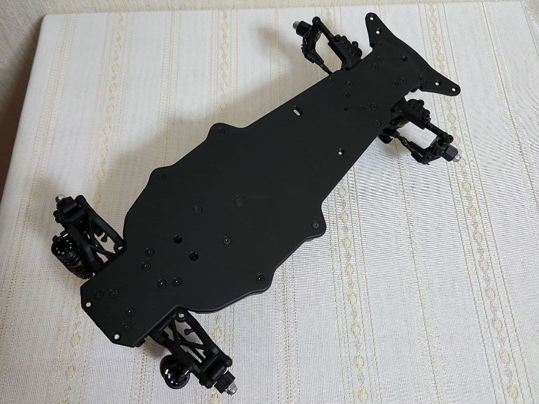 【アセプRS】 ヨコモ ドリフトYD2Z シャーシ