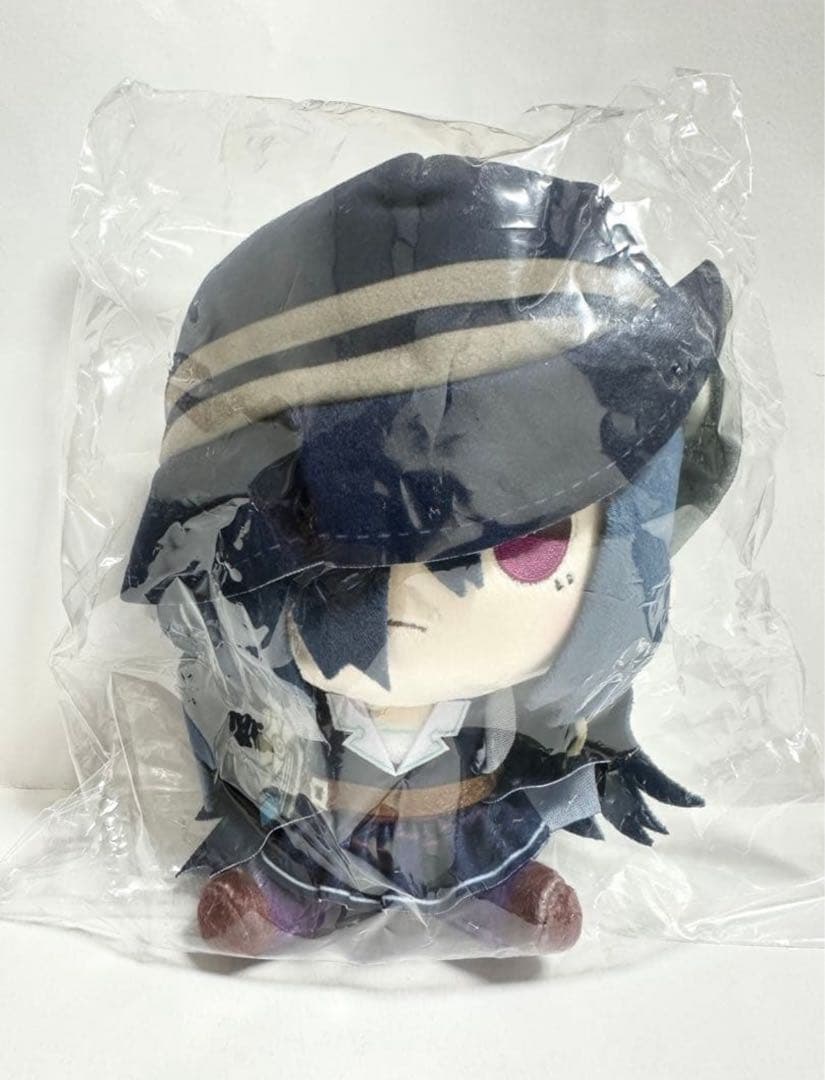 天音巫呼　ヘブンバーンズレッド　ヘブバン　もちどる　ぬいぐるみ　未開封　新品