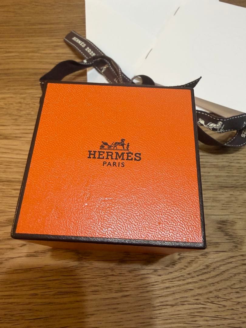 本日限定お値下げ新品未使用HERMESエルメス　シェーヌダンクルアンシェネ１２号