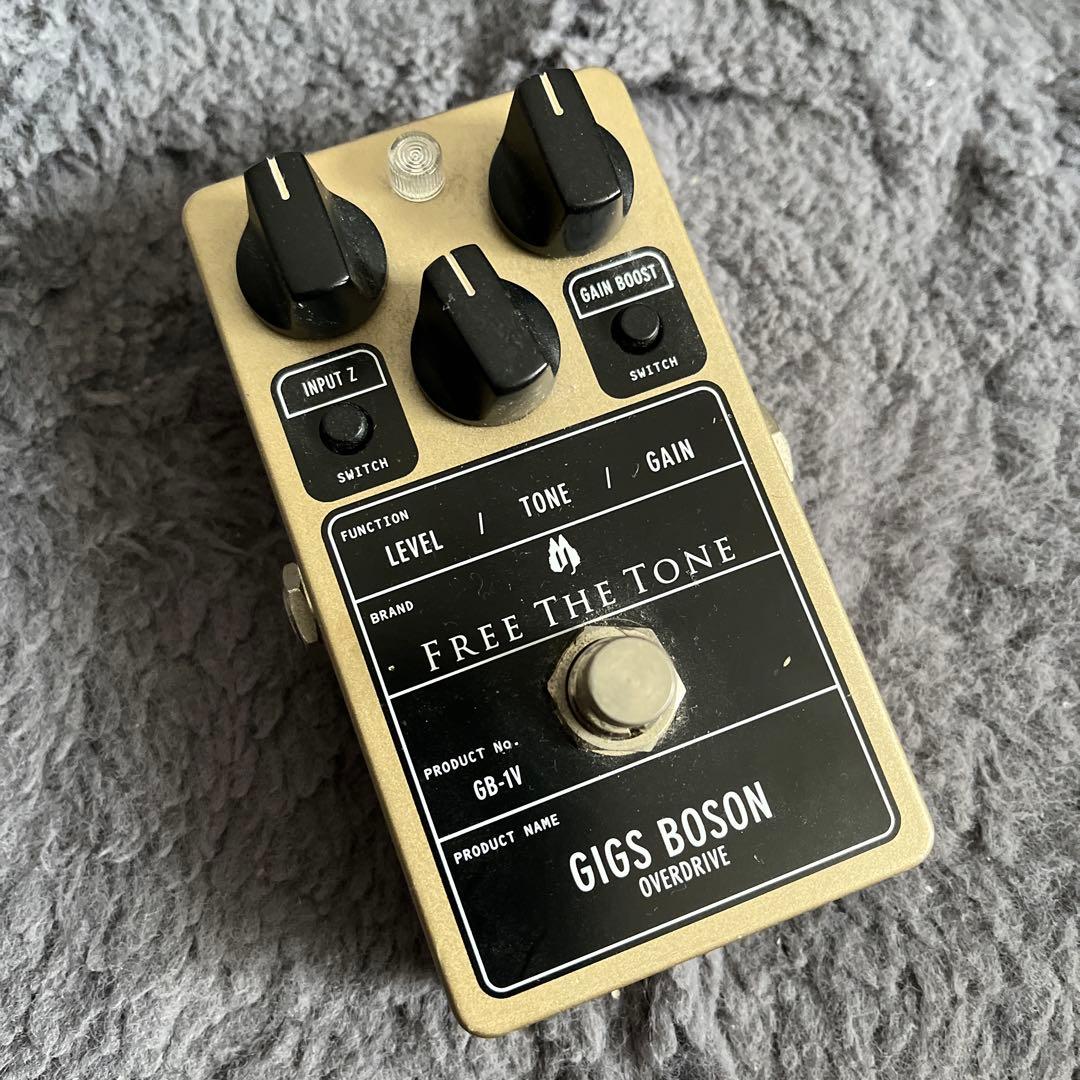 GIGS BOSON (ジャンク扱い)