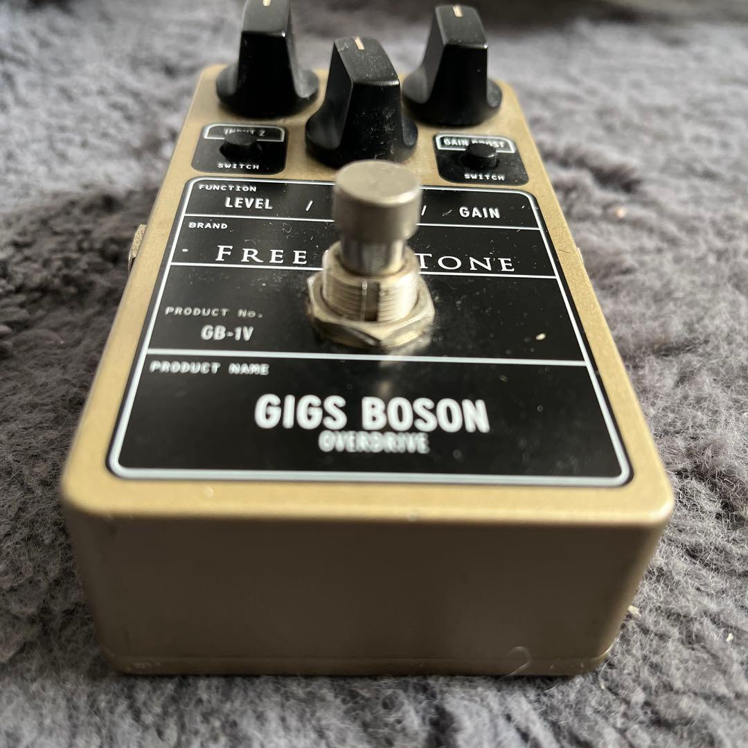 GIGS BOSON (ジャンク扱い)
