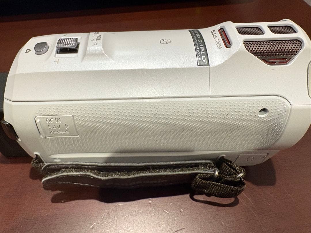 Panasonic HC-W850M ビデオカメラ