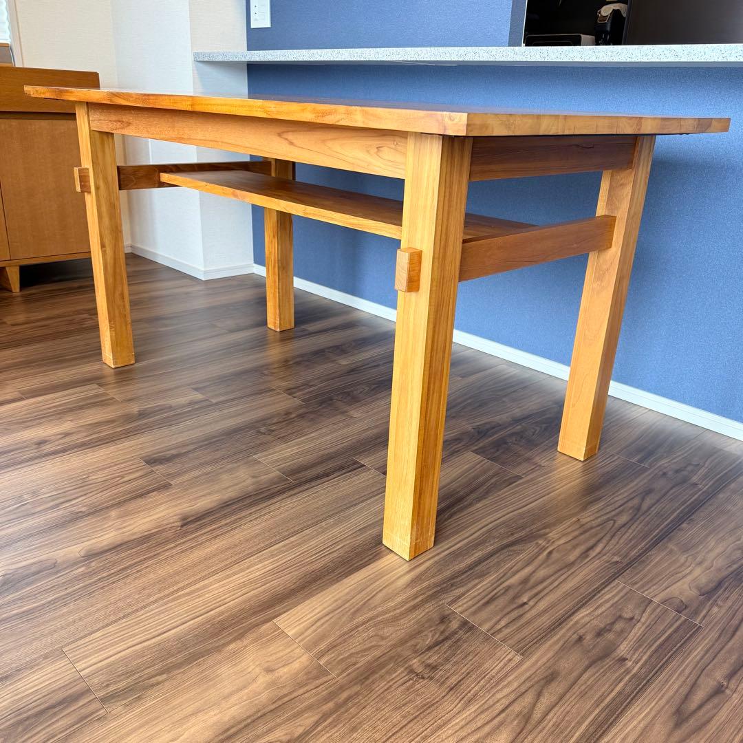 『廃盤』unicoウニコBREATH ダイニングテーブル