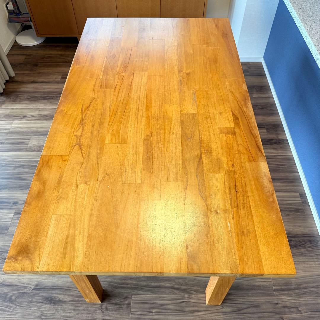 『廃盤』unicoウニコBREATH ダイニングテーブル