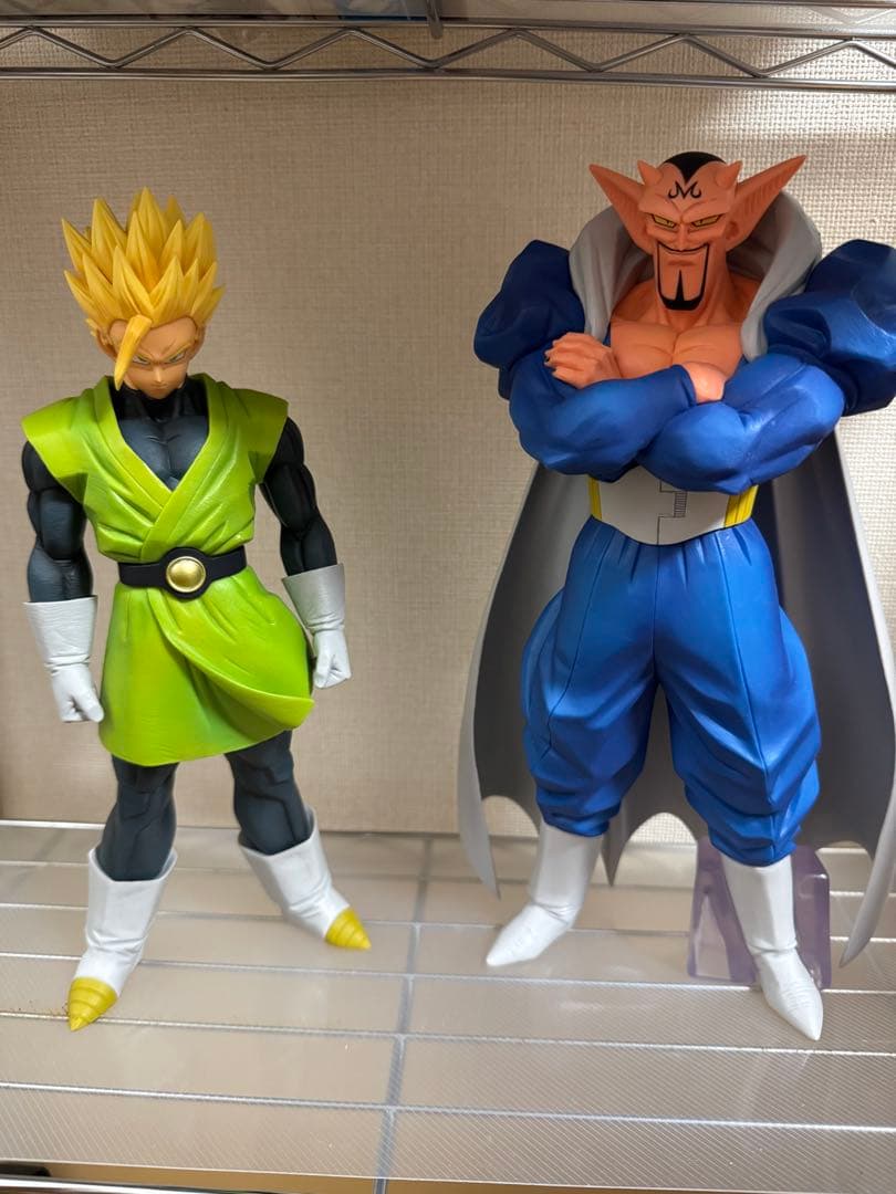 ドラゴンボール フィギュア 孫悟飯 ダーブラ 2体セット