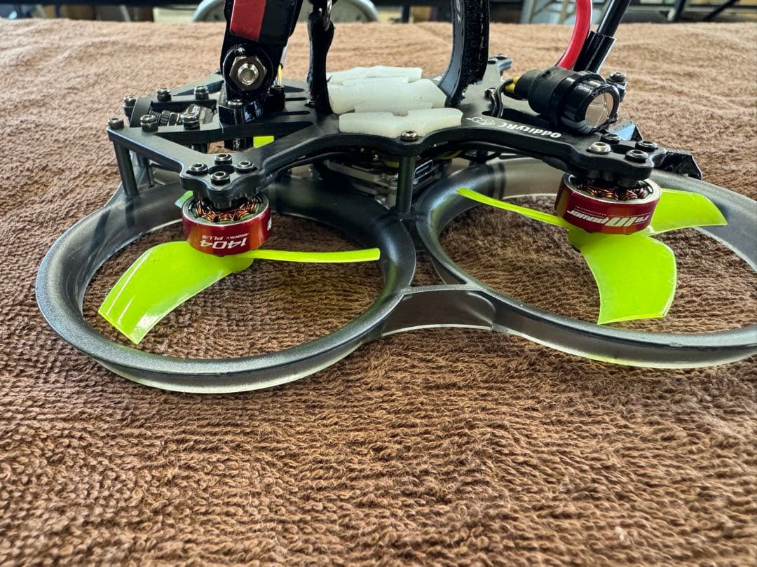 FPV ドローン 2.5 インチ