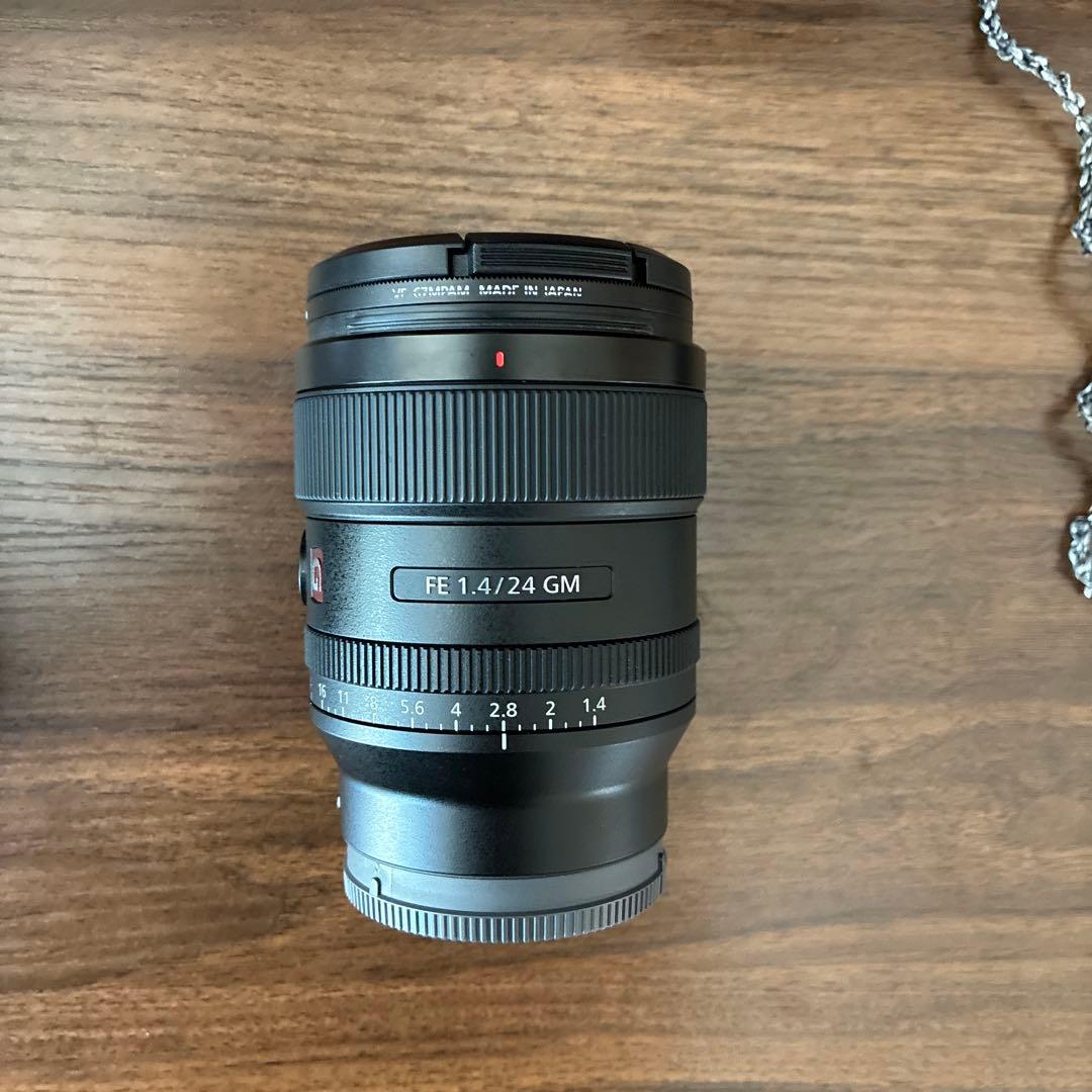 レンズ(単焦点) Sony FE 24mm F1.4 GM