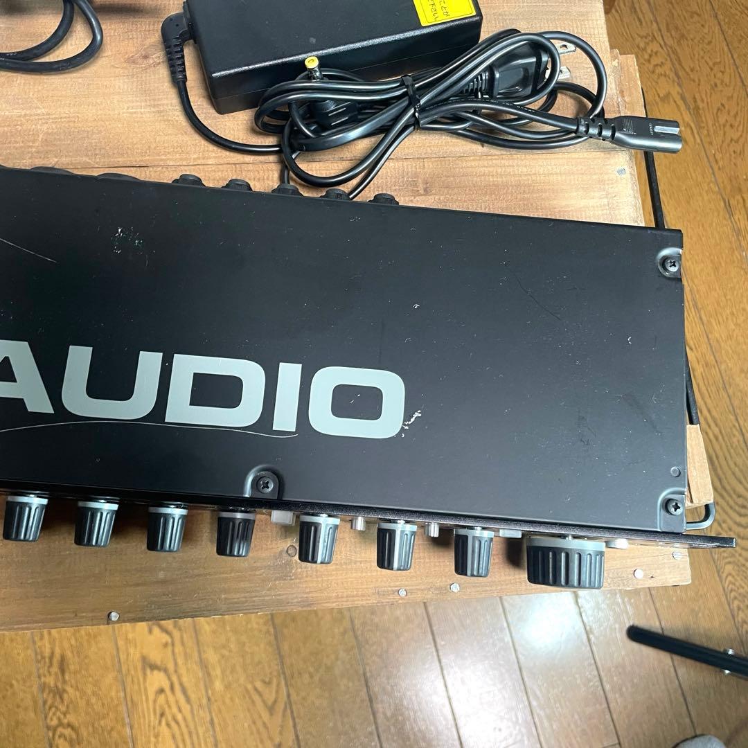 M-AUDIO M-TRACK EIGHT USB オーディオインターフェイス