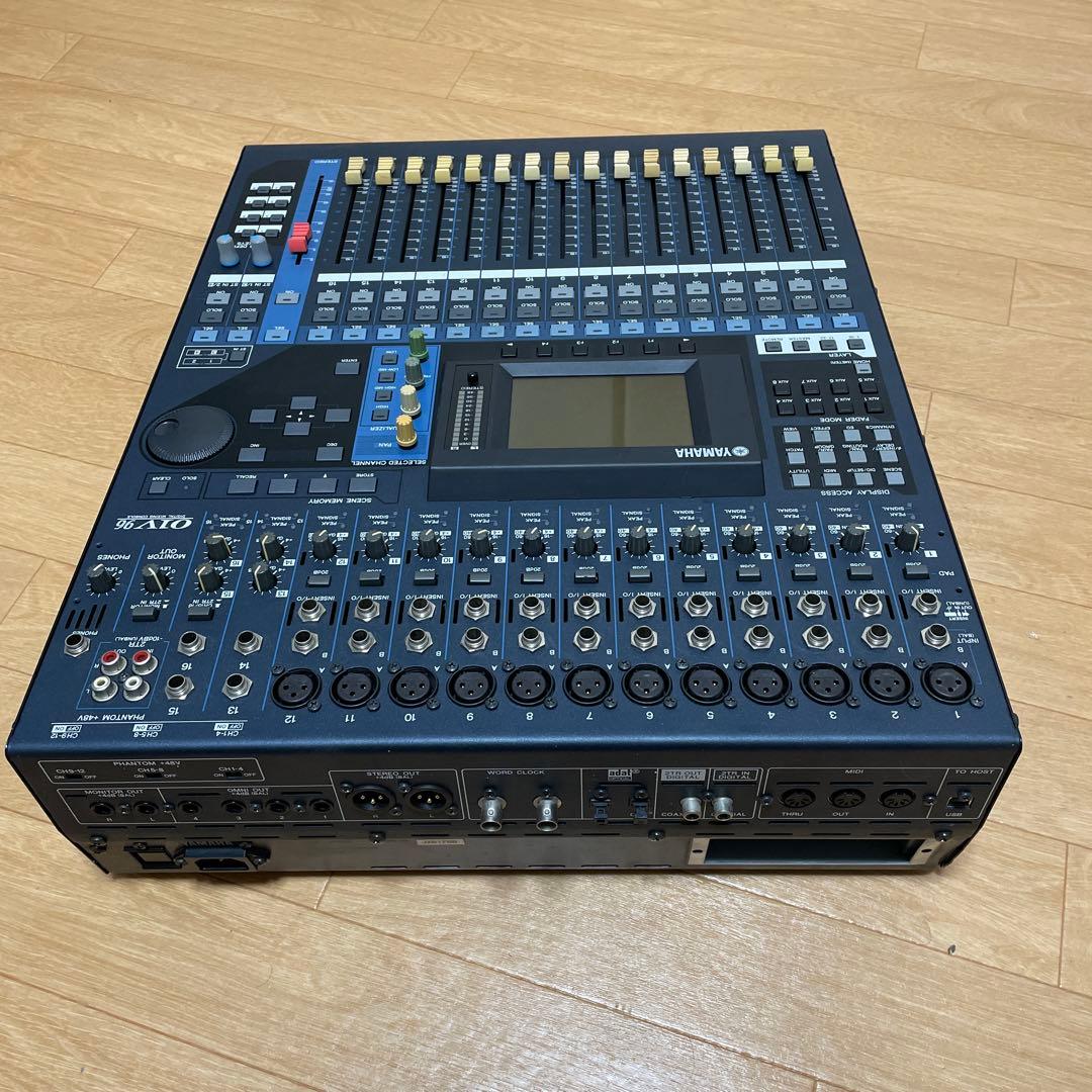 YAMAHA O1V96 デジタルミキサー