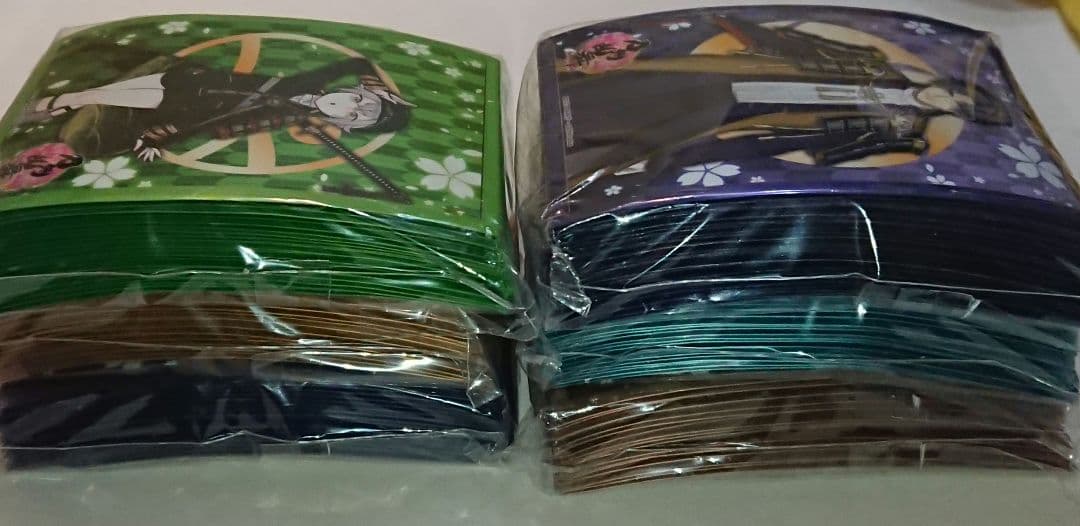 刀剣乱舞 ブシロード スリーブコレクション ミニ ヴァンガード