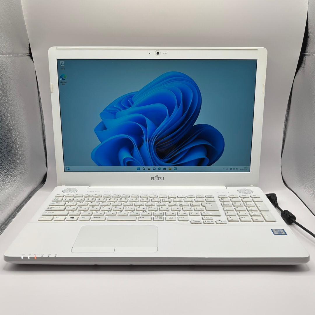 【DELL】AH53 高性能i7 新品SSD512GB 16GB ノートPC