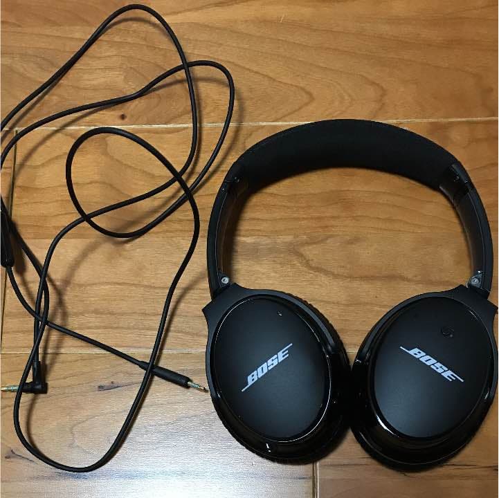 BOSE ヘッドホン QuietComfort 25 [SUMI]