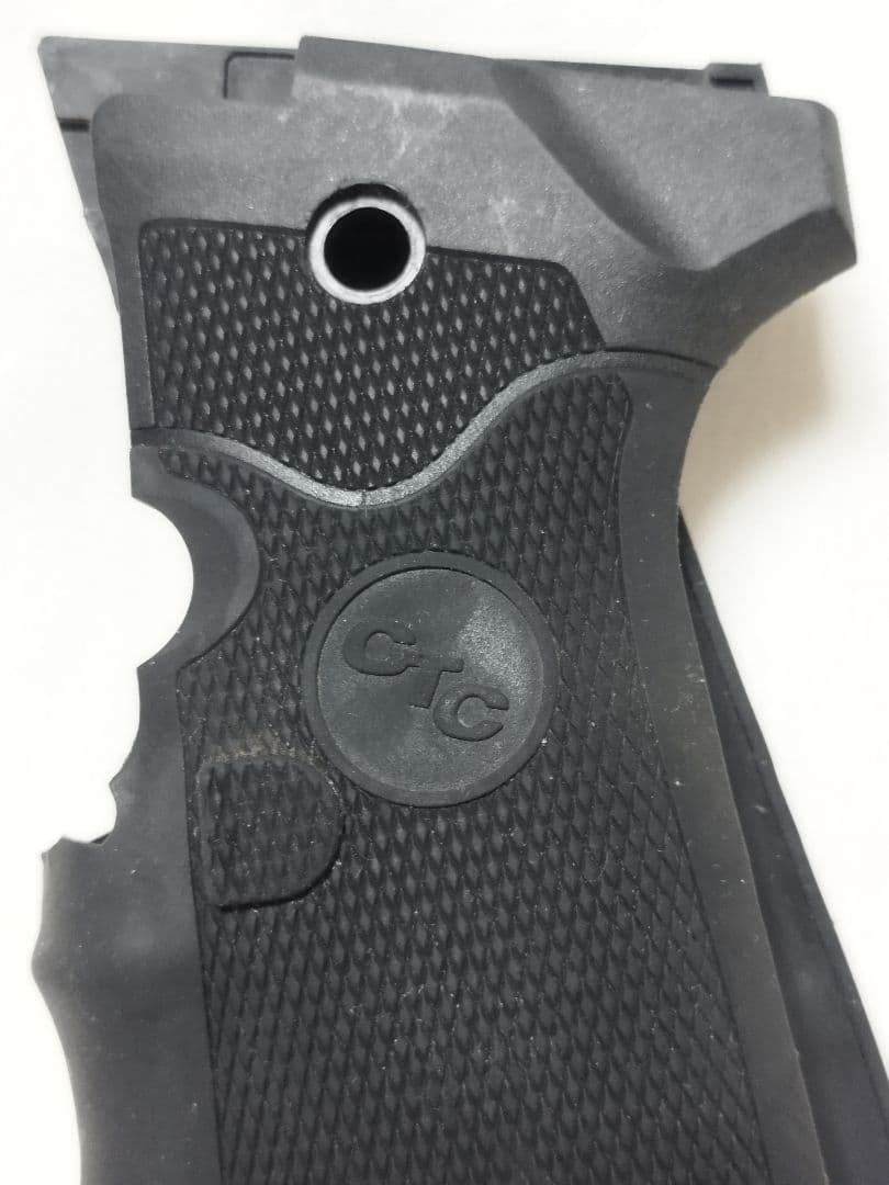 い*い様 (4865)Beretta92/96/M9米軍実物CTCレーザーグリッ