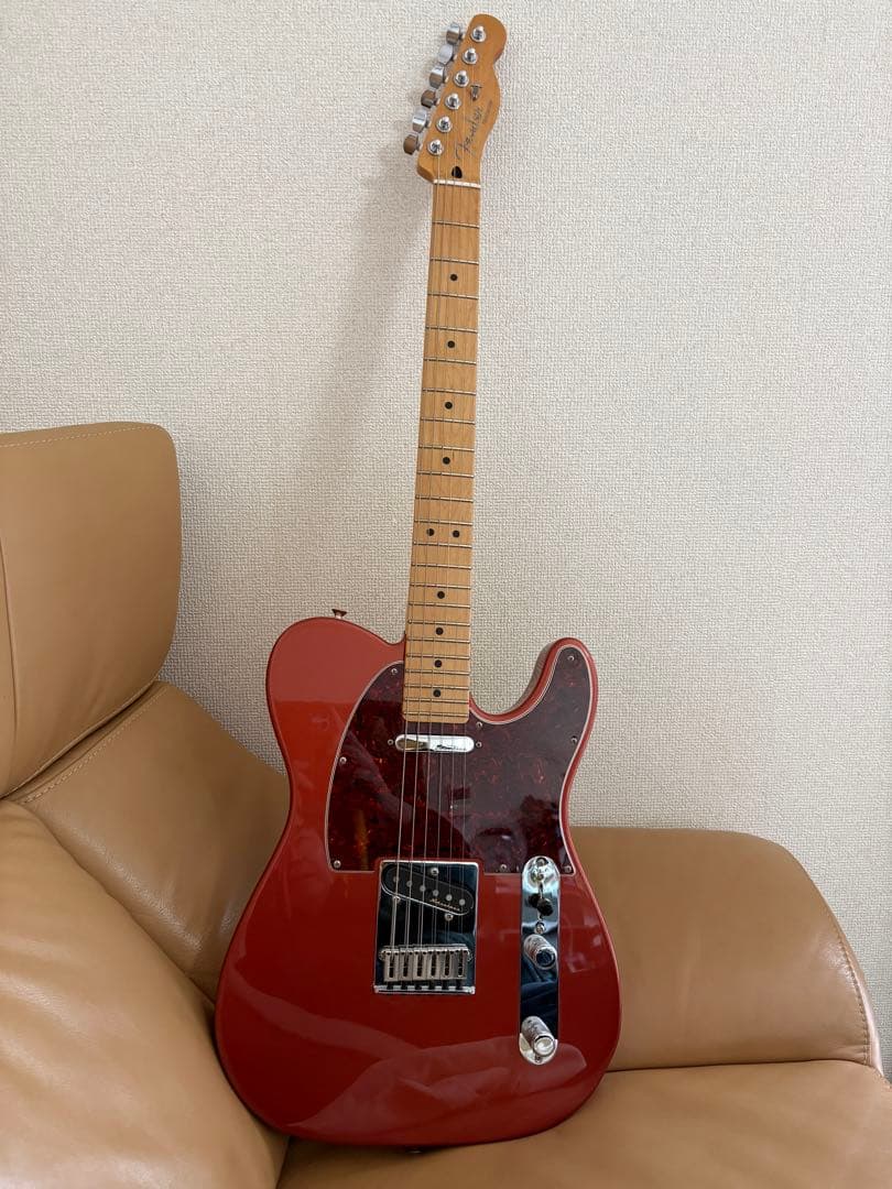 美品Fender Player Plus テレキャスター