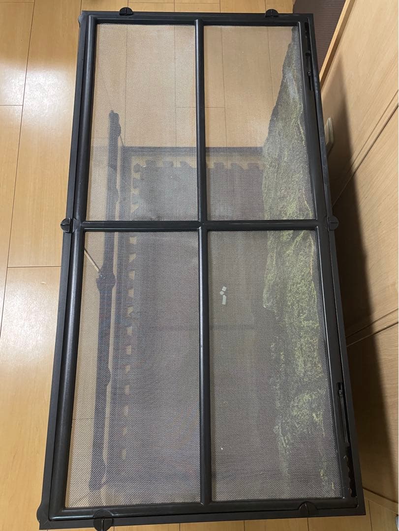 エキゾテラ　EXOTERRA グラステラリウム9045