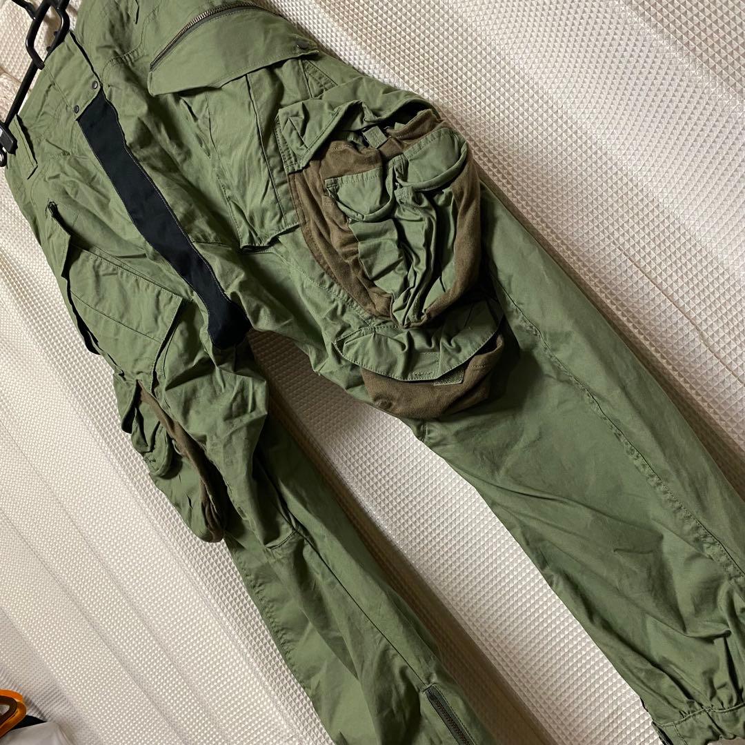 LGB ルグランブルー サルエル カーゴ パンツ サイズ 28