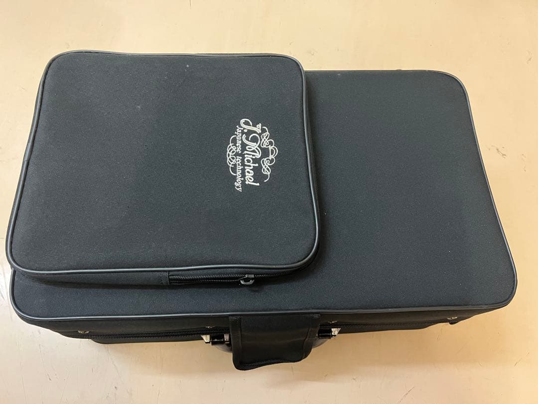 J-Michaelフリューゲルホルン 銀メッキ セミハードケース付き