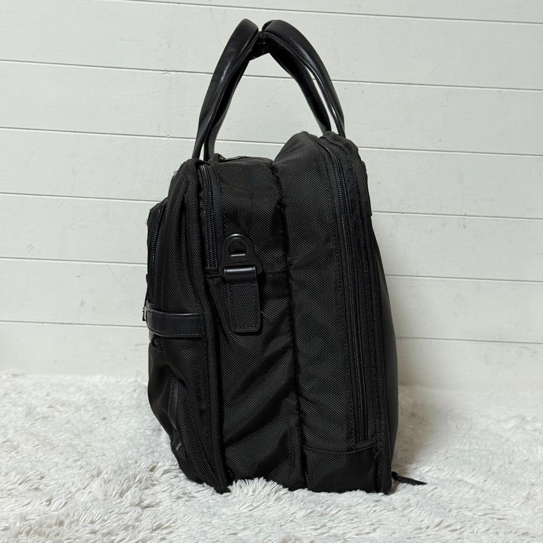 極美品✨トゥミ　アルファ3 ビジネスバッグ　2603180D3E 3way