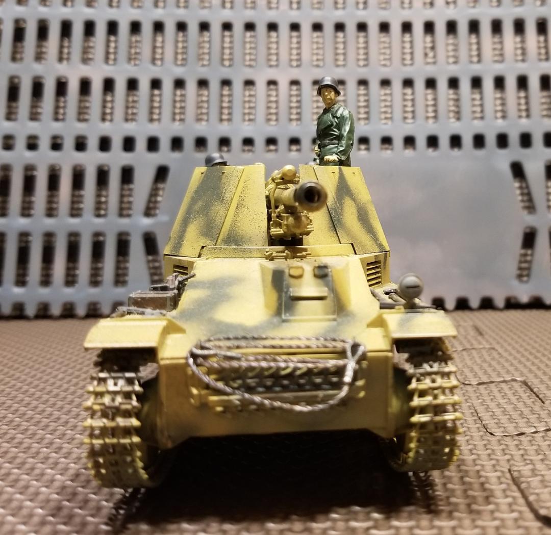 第二次世界大戦戦車プラモデル