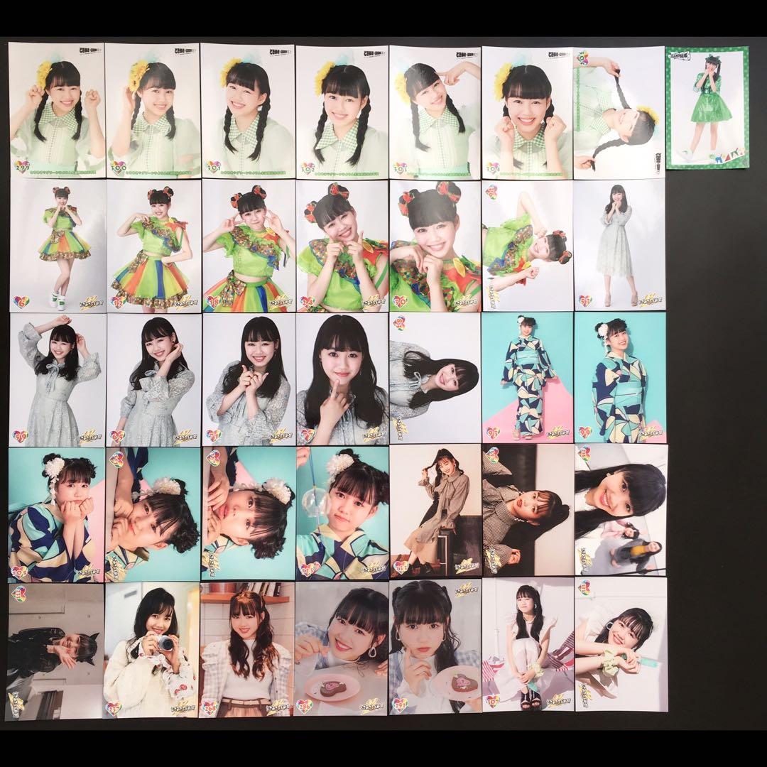 780 超ときめき宣伝部 とき宣 吉川ひより 生写真 36枚セット
