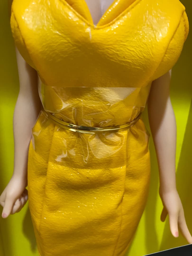 MEGUMI/1/4スーパーリアルフィギュア/イエローキャブコレクションクラブ