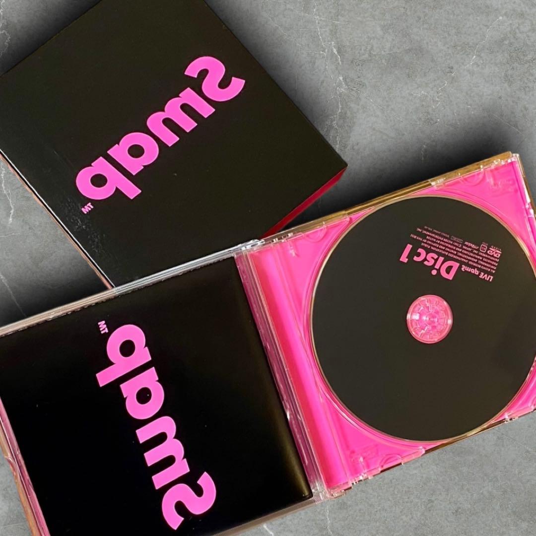 SMAP ライブ　コンサート　DVD VHS まとめ売り　セット