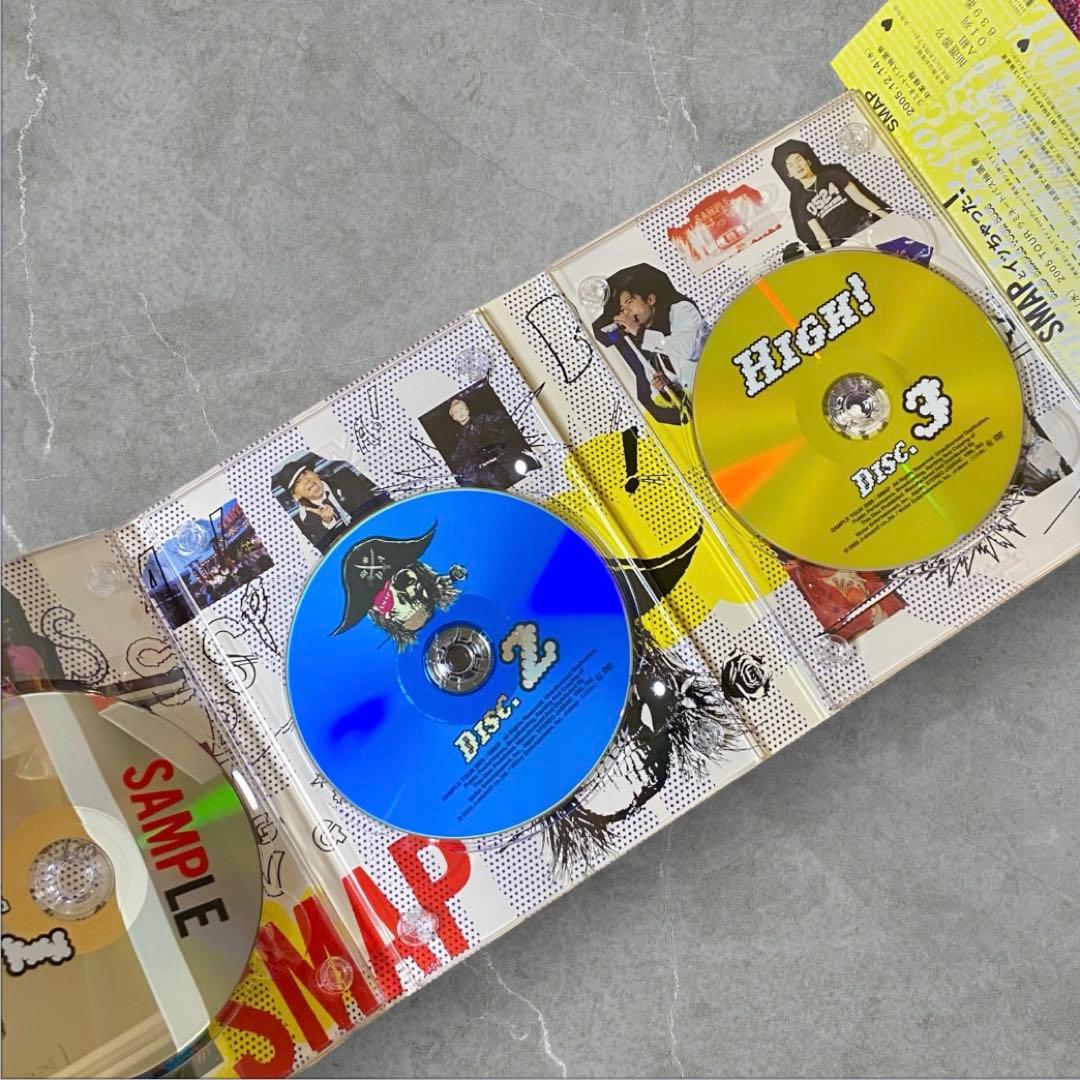 SMAP ライブ　コンサート　DVD VHS まとめ売り　セット