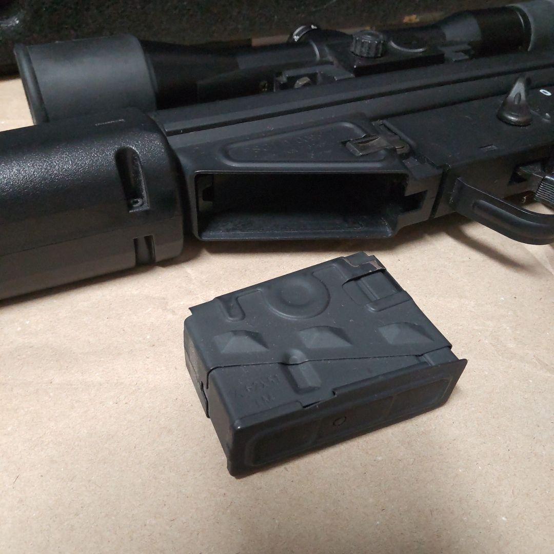 東京マルイ製　電動ガン　PSG-1　純正