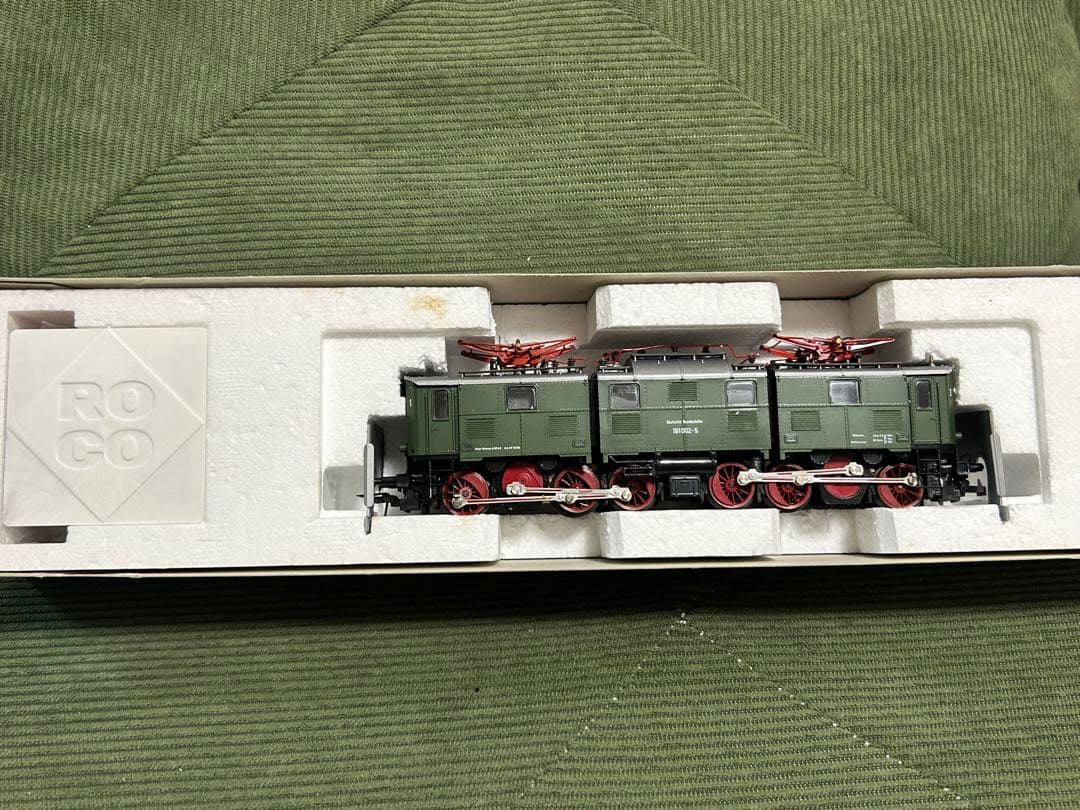Roco BR 191 43428 HOゲージ 電気機関車