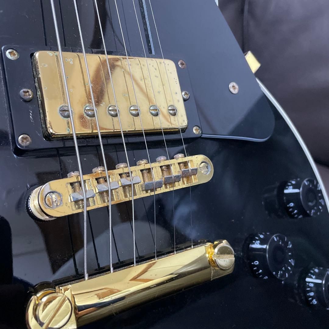 Blitz レスポールタイプ　エレキギター ジャンク