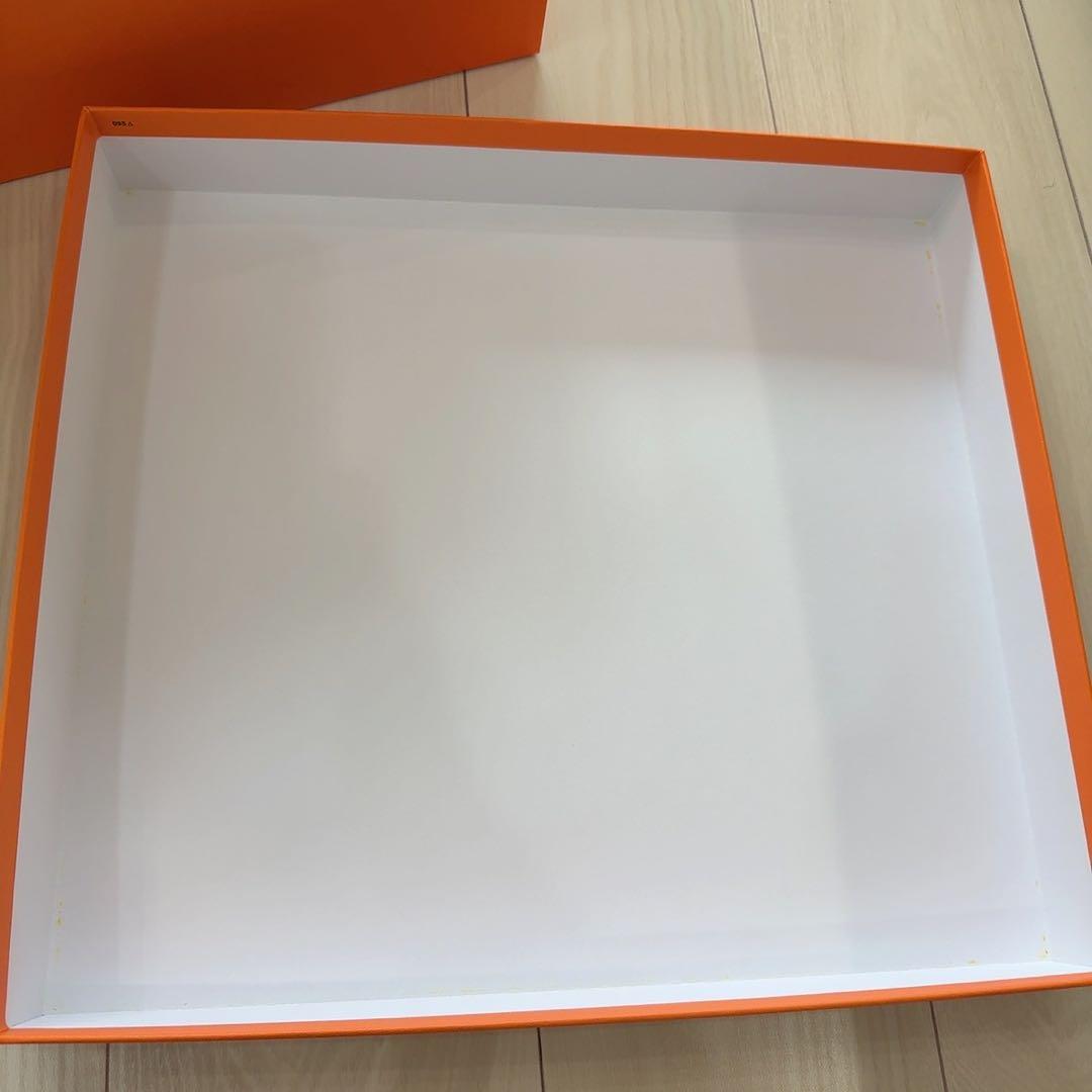 HERMES ガーデンパーティTPM 箱のみ