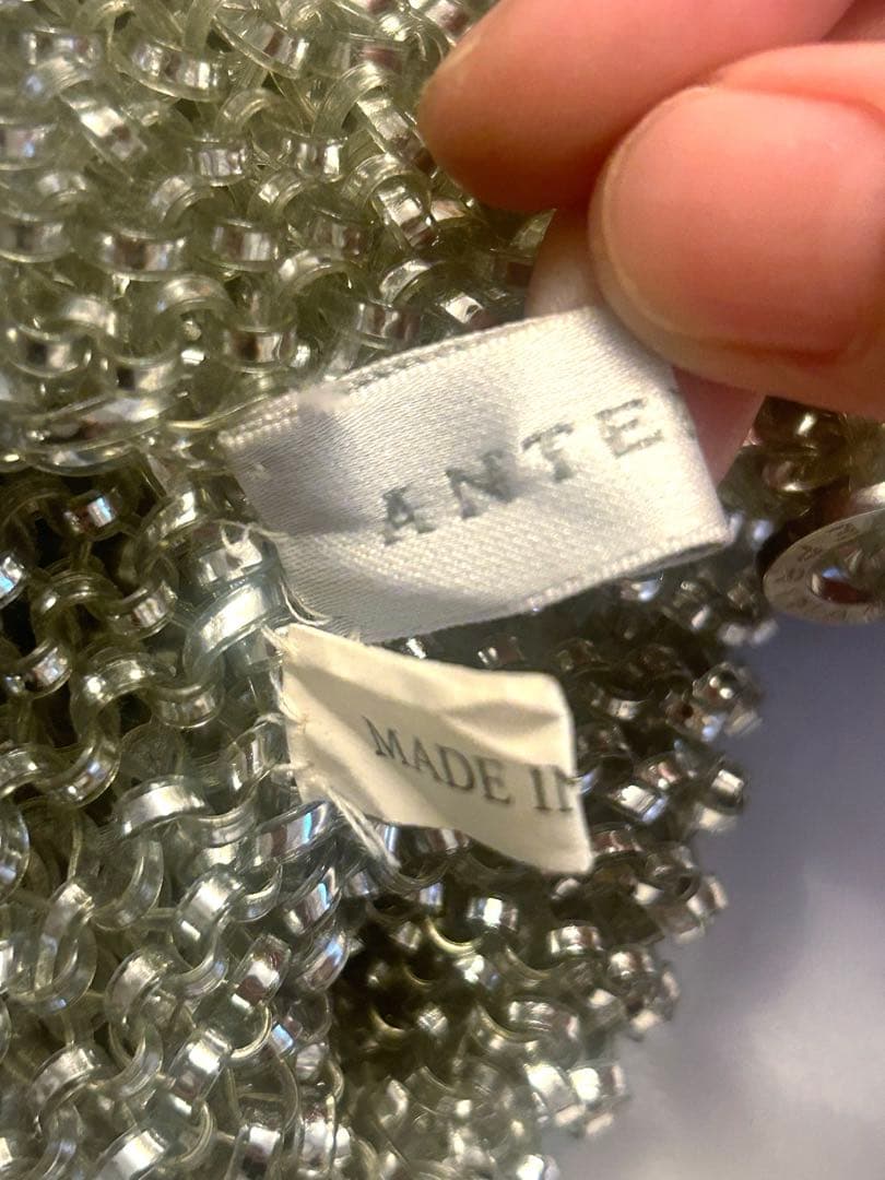 値下げしました‼️アンテプリマ★ ★ANTEPRIMA★ワイヤーバッグ