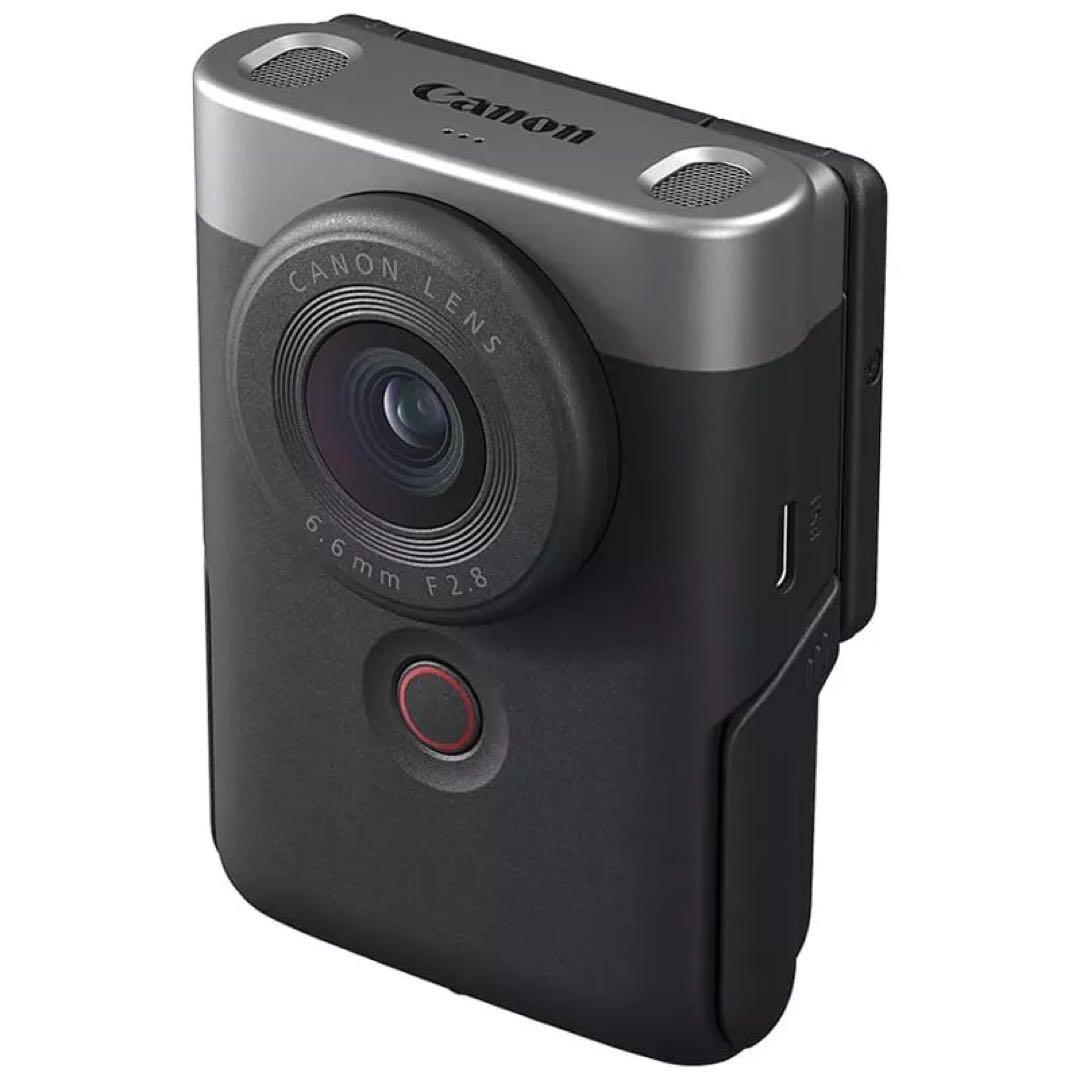 ロ*り様 コンパクトデジタルカメラ PowerShot V10 Vlogカメラ