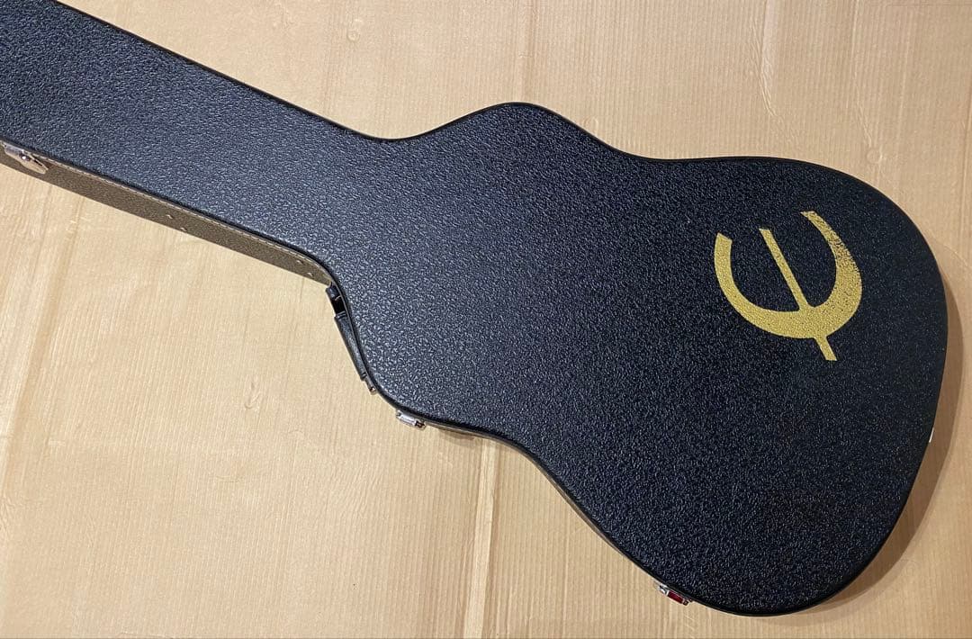 純正ハードケース付　Epiphone EJ-45 EB 1963