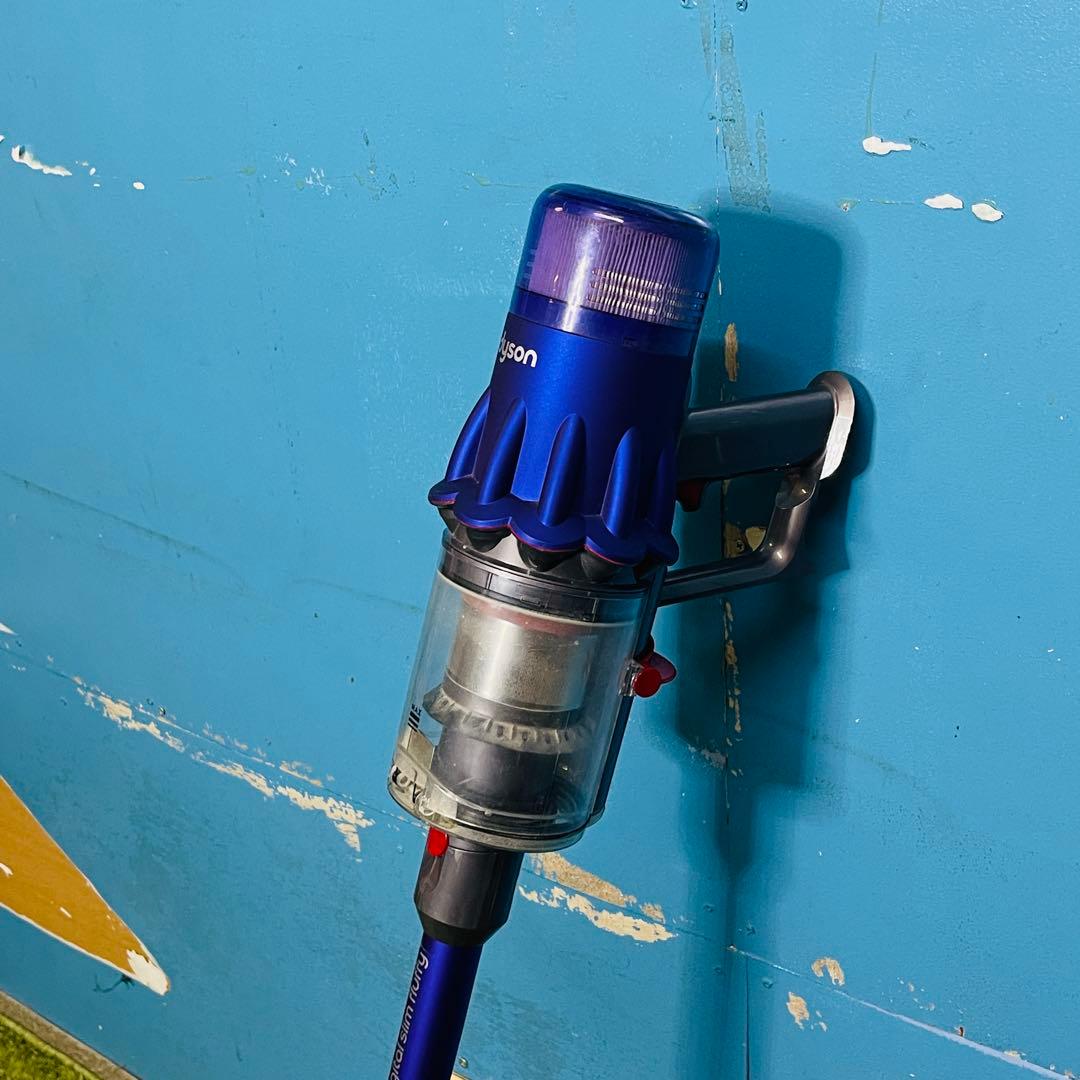 DysonDigital Slim Fluffy SV18 動作品