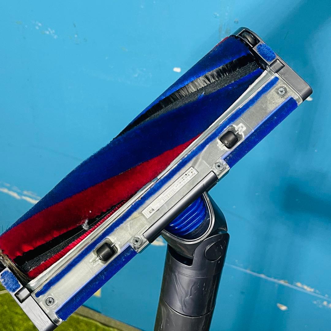 DysonDigital Slim Fluffy SV18 動作品