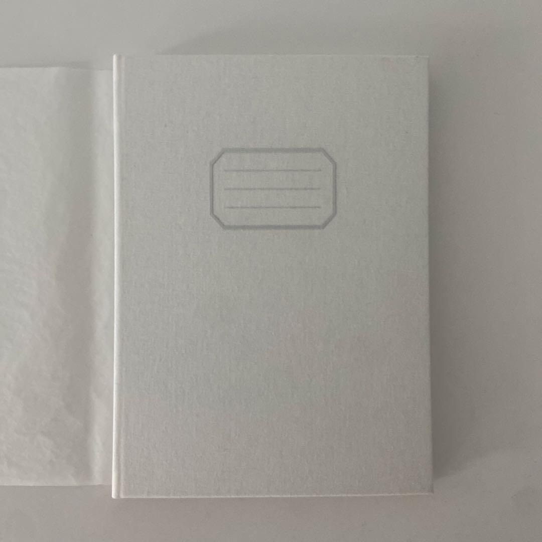 Maison Martin Margiela ノート　13ライン