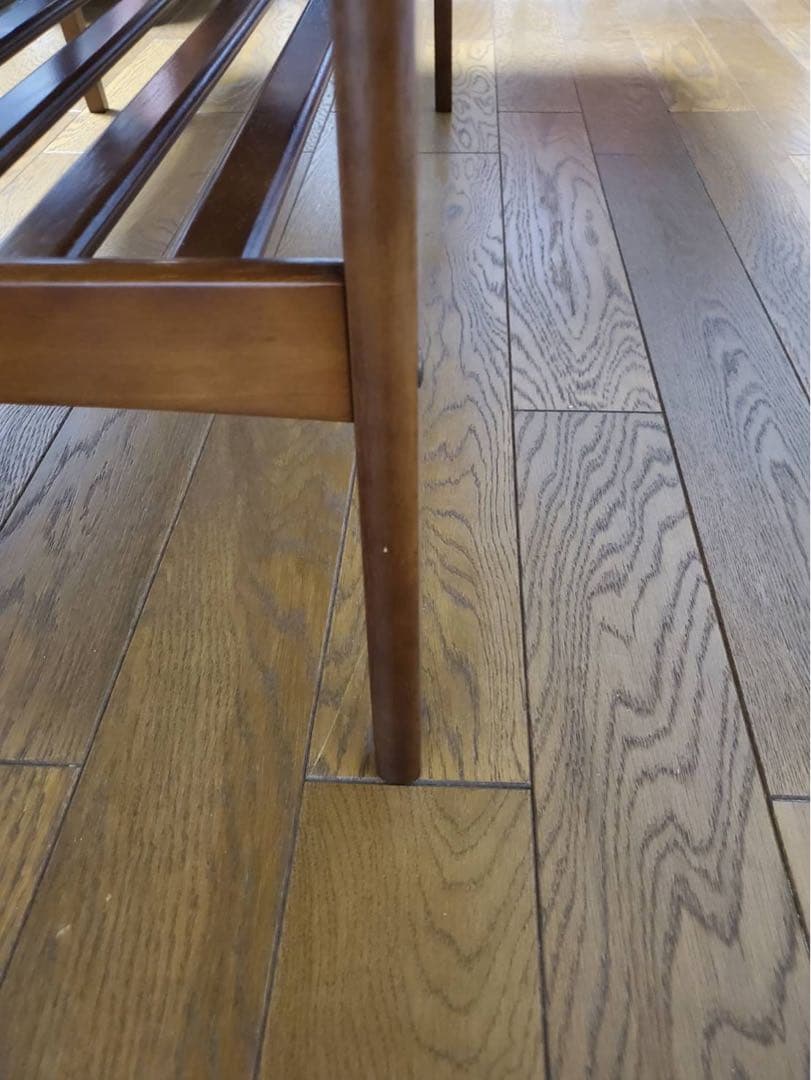 カリモク60 リビングテーブルL カフェテーブル