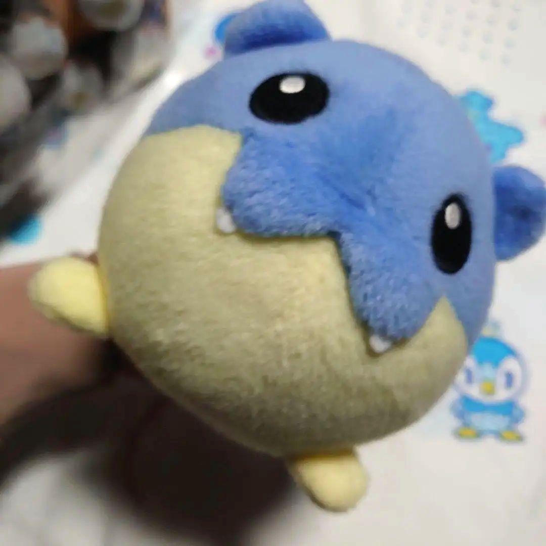 レア　ポケモン　センター　ポケドール　タマザラシ　タマザラシドール