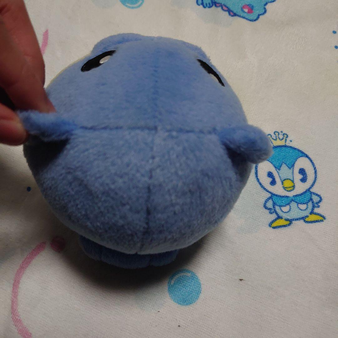 レア　ポケモン　センター　ポケドール　タマザラシ　タマザラシドール