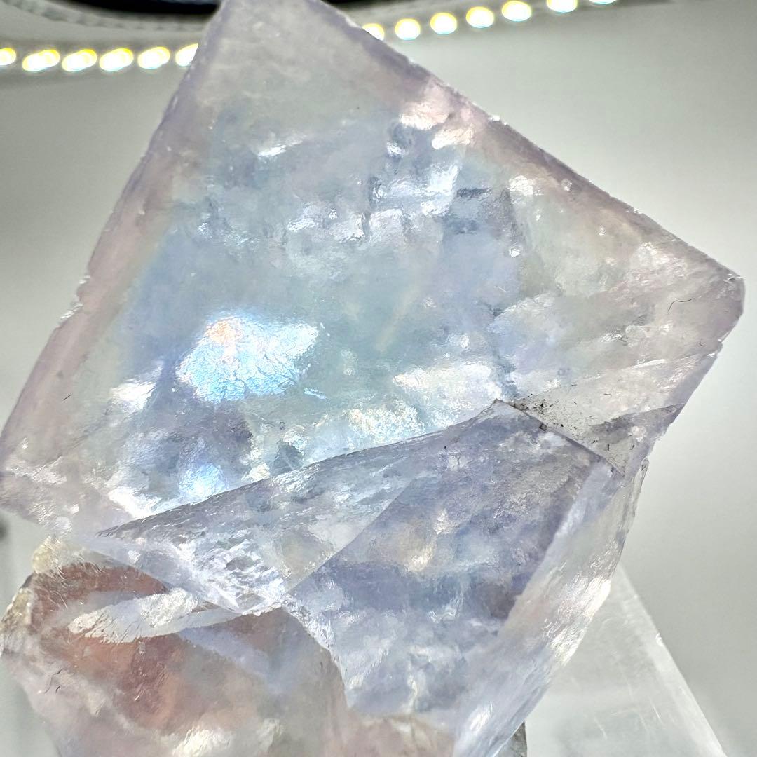 552 中国 広西チワン族自治区産 フローライト