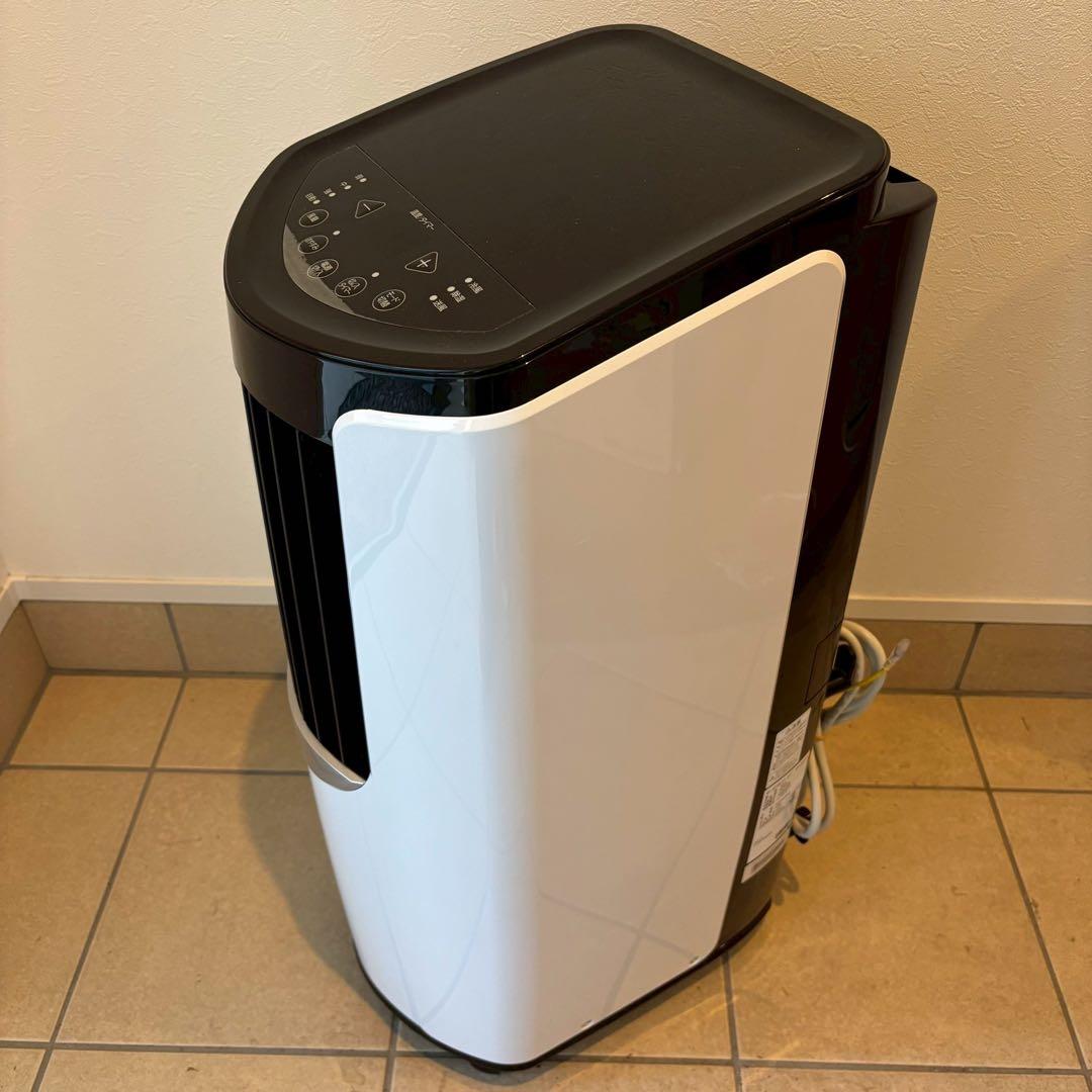 【美品・2021年製】アイリスオーヤマ ポータブルクーラー IPP-2221G