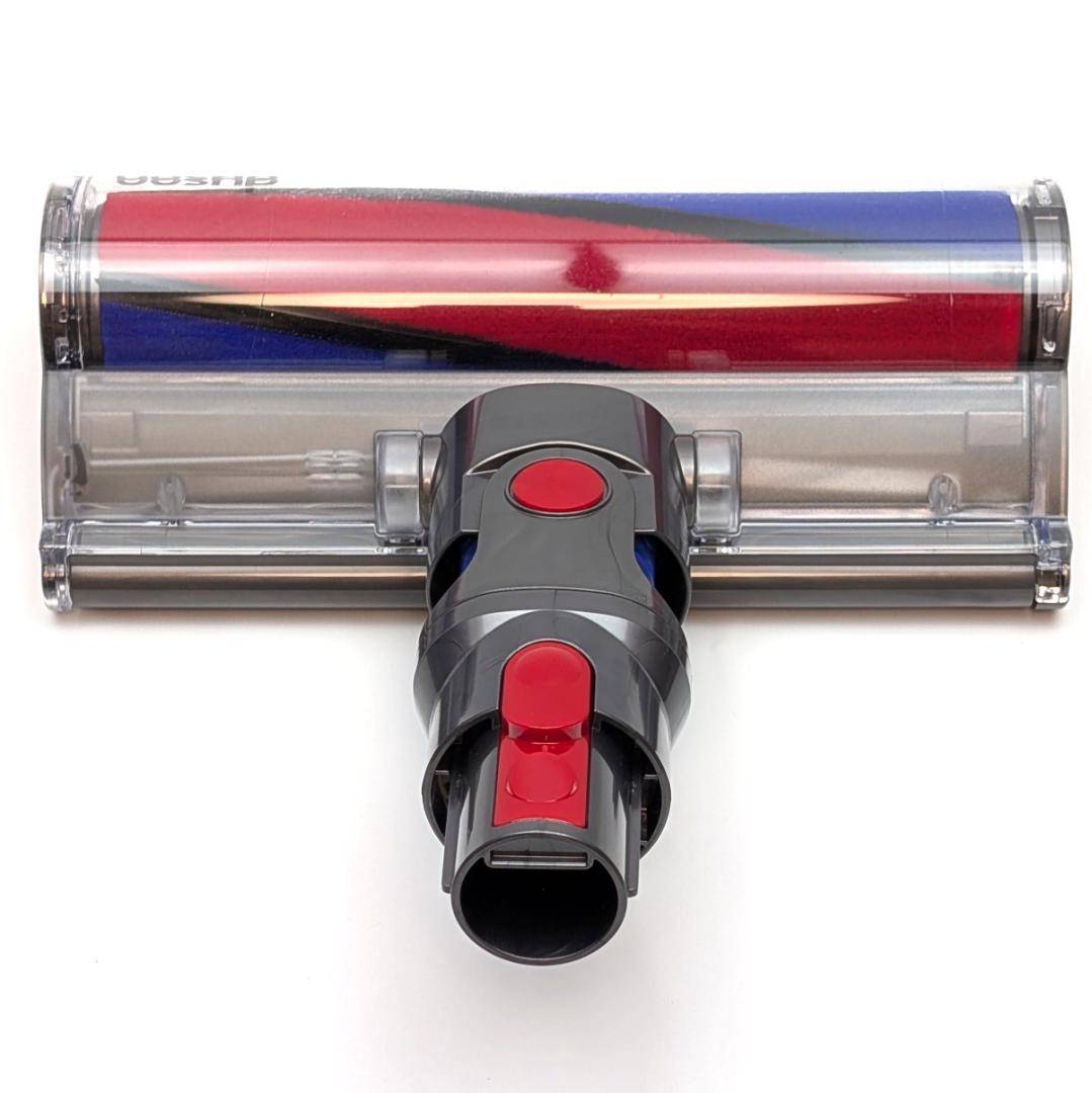 dyson V7/V8用 fluffy クリーナーヘッド 112232 未使用品