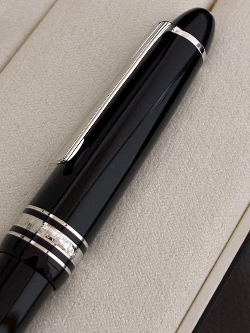 ◾️プラチナ美品モンブラン◾️P161 ボールペン◾️マイスターシュテュックルグラン