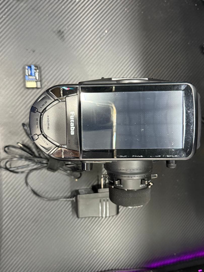 Futaba T10PX ラジコン送信機セット9/8追記有り
