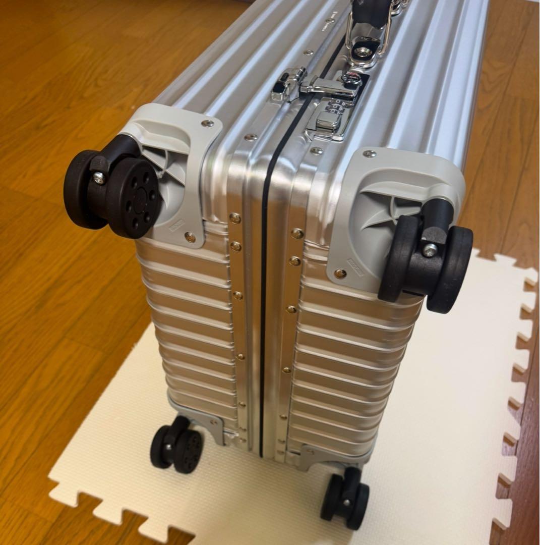 新品 RIMOWA CLASSIC CABIN キャリーケース リモワ